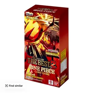 One Piece PRB-02 Japanese