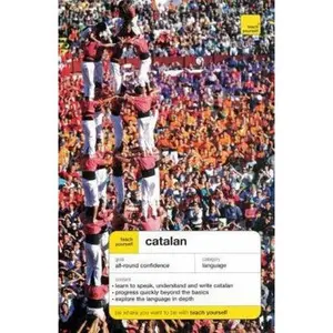 USED-Teach Yourself Catalan Complete Course (Book Only) by Alan Yates (Paperback)
