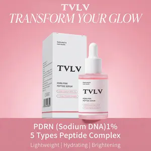 Salmon Peptide Serum Anti-Wrinkle Firm Anti Aging Skin Brightening Enhanced Skin Tone Overnight Recovery Essence, Tighten Cheeks, Firm Apple Cheekbones, Daily Skincare Gift, Glow Serum