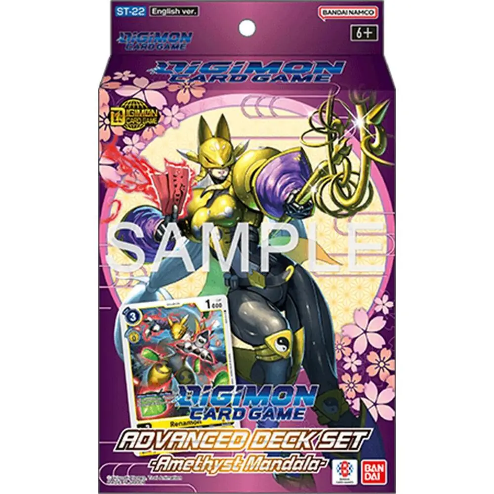 rare 1999 digimon cards Bandai 1999 Digimon Adventure Card Tactics Trading Cards 10 Random Card  Sealed Bag main image 1
