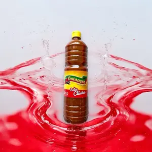 Hot Sauce Salsa Mexicana for popcorn Pizza and Chips - Flavorful Dip