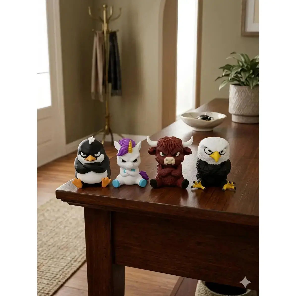 Angry Animals