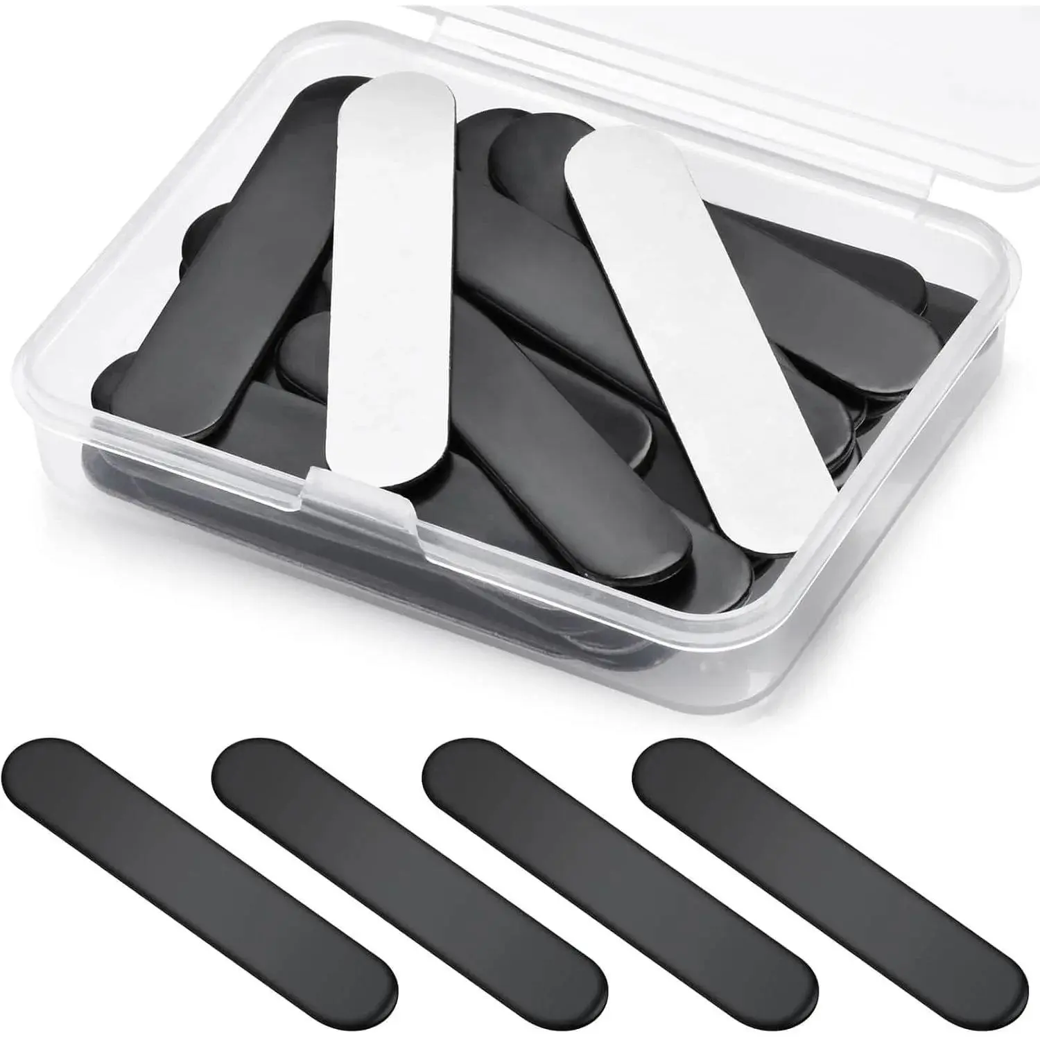 30PCS Lead Tapes, 3g High Adhesive Lead Tape for Pickleballs,Tennis, Golf Clubs, Adjust The Paddle Weighted Lead Tape and Add Swing Weight