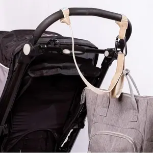 Stroller Leash Safty Strap with Stroller Hook
