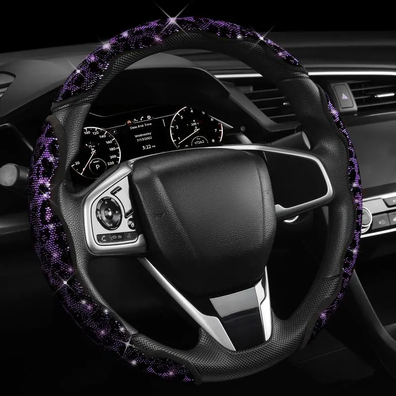 Purple Leopard