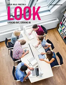 USED-LOOK with Printed Access Card (6 months) for MindTap by Adler/Rolls/Proctor II (Paperback)