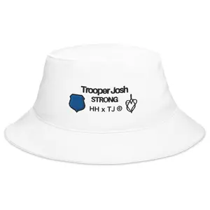 Trooper Josh Line - Bucket Hat