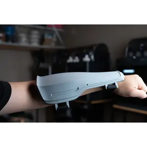 Helldivers 2 Hero of the Federation bracers