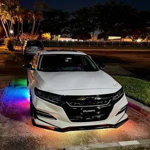 Premium Waterproof UnderGlow Lighting Kit