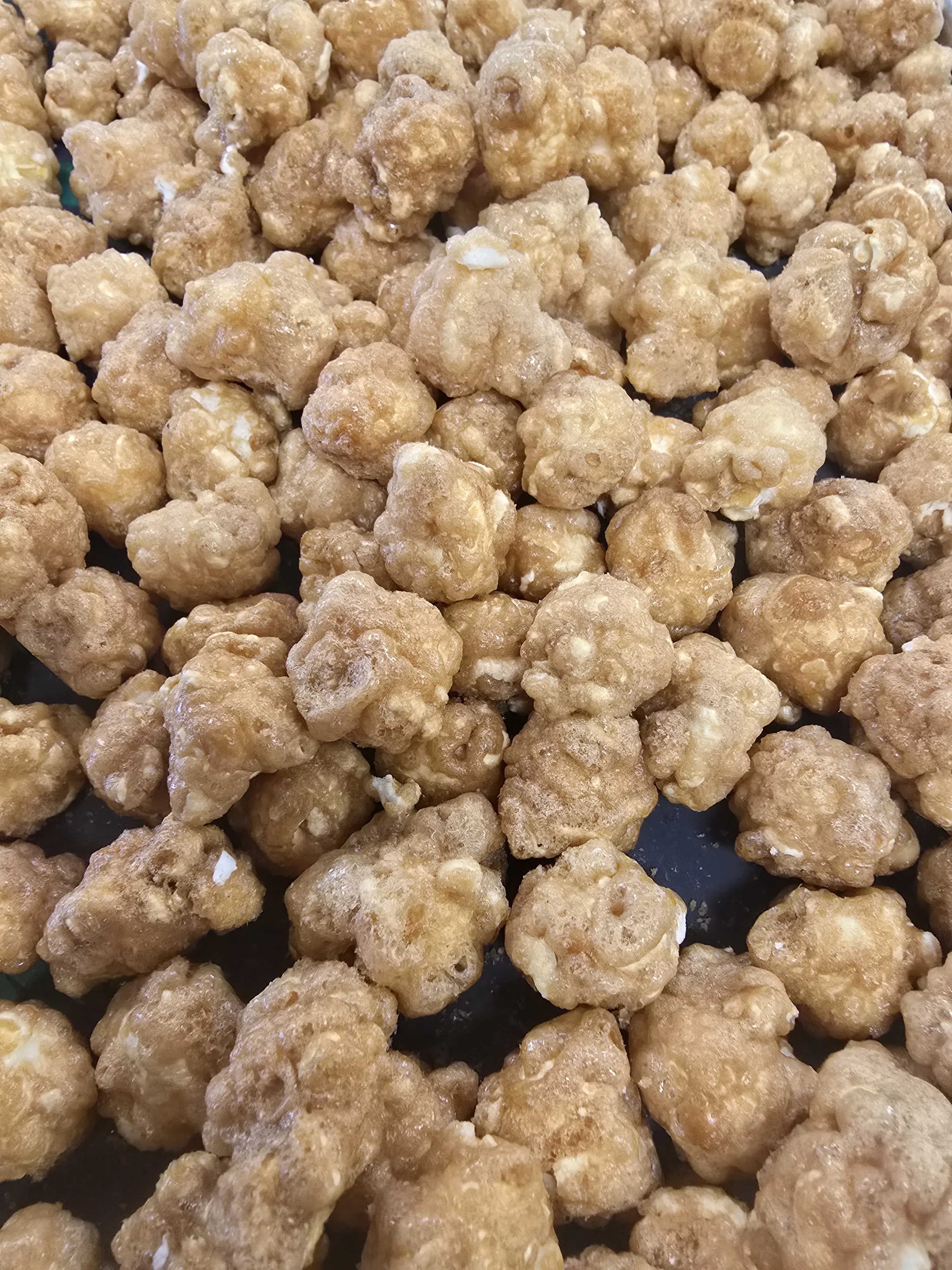 Freeze Dried Candy -FREEZE DRIED CARAMEL CORN by 3 Kids Candy Freeze Dried Candy -FREEZE DRIED CARAMEL CORN by 3 Kids Candy