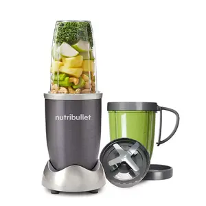 NutriBullet 600 Watt Nutrient Extractor Blender, new. NutriBullet 600 Watt Nutrient Extractor Blender, new.