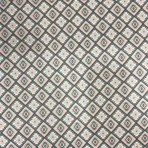 Tribal Square Taos Boho Flat Wrap