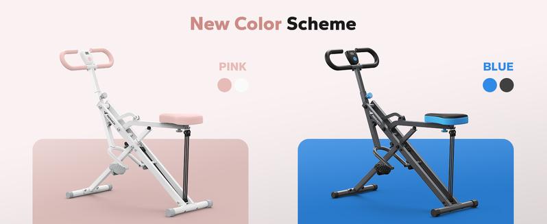 MERACH Squat Machine Glutes Workout Adjustable Resistance Foldable Exercise Equipment Leg Exercise Machine with 350lbs Weight Capacity for Women, Rowing Machine, dealsforyoudays MERACH Squat Machine Glutes Workout Adjustable Resistance Foldable Exercise Equipment Leg Exercise Machine with 350lbs Weight Capacity for Women, Rowing Machine, dealsforyoudays