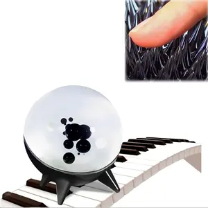 Magnetic Liquid Rhythm Light, Magnetic Fluid Music Picker, Desktop Decorative Light, Dancing Music Partner, Home Decor