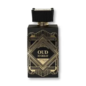 Zimaya Oud Is Great Perfume Spray (U) - 100ml