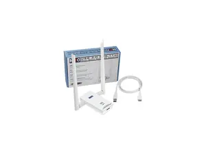 Hiro Network H50317 Wireless 80211n 300Mbps 24GHz WiFi Adapter Retail