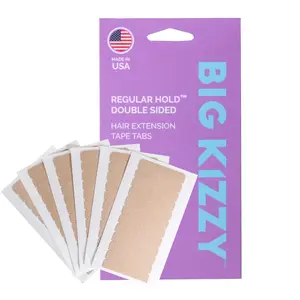 Regular Hold Double Sided Hair Extension Replacement Tape Tabs