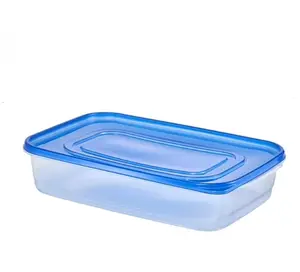 Mainstays 16.6 Cup Plastic Rectangle Food Storage Container