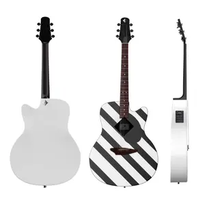 Say It Three Times: Beetle Acoustic-Electric Guitar