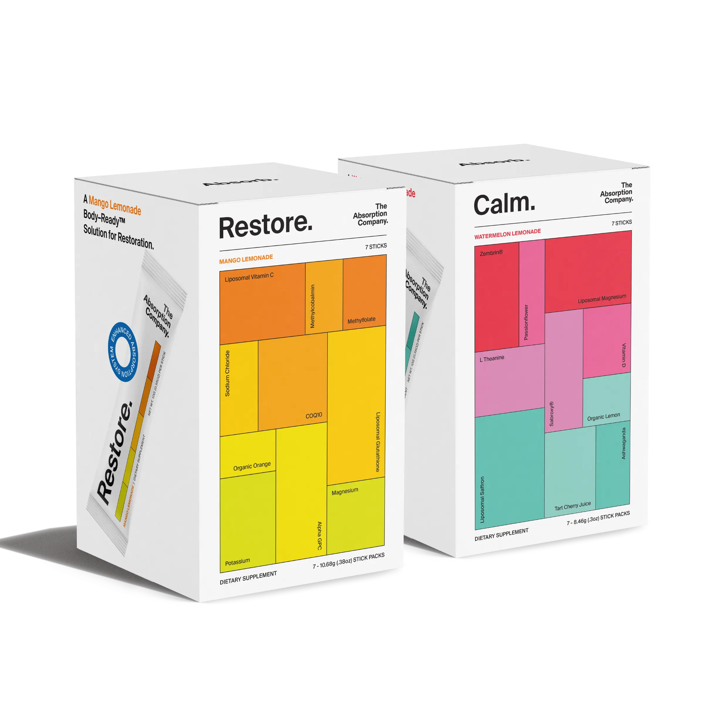 Best Sellers Bundle - Natural Healthcare Products Including Vitamin, Calcium, an...