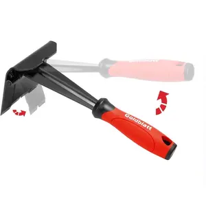 Trim Puller, Removal Multi-Tool for Commercial Work, Baseboard, Molding, Siding and Flooring Removal, Remodeling