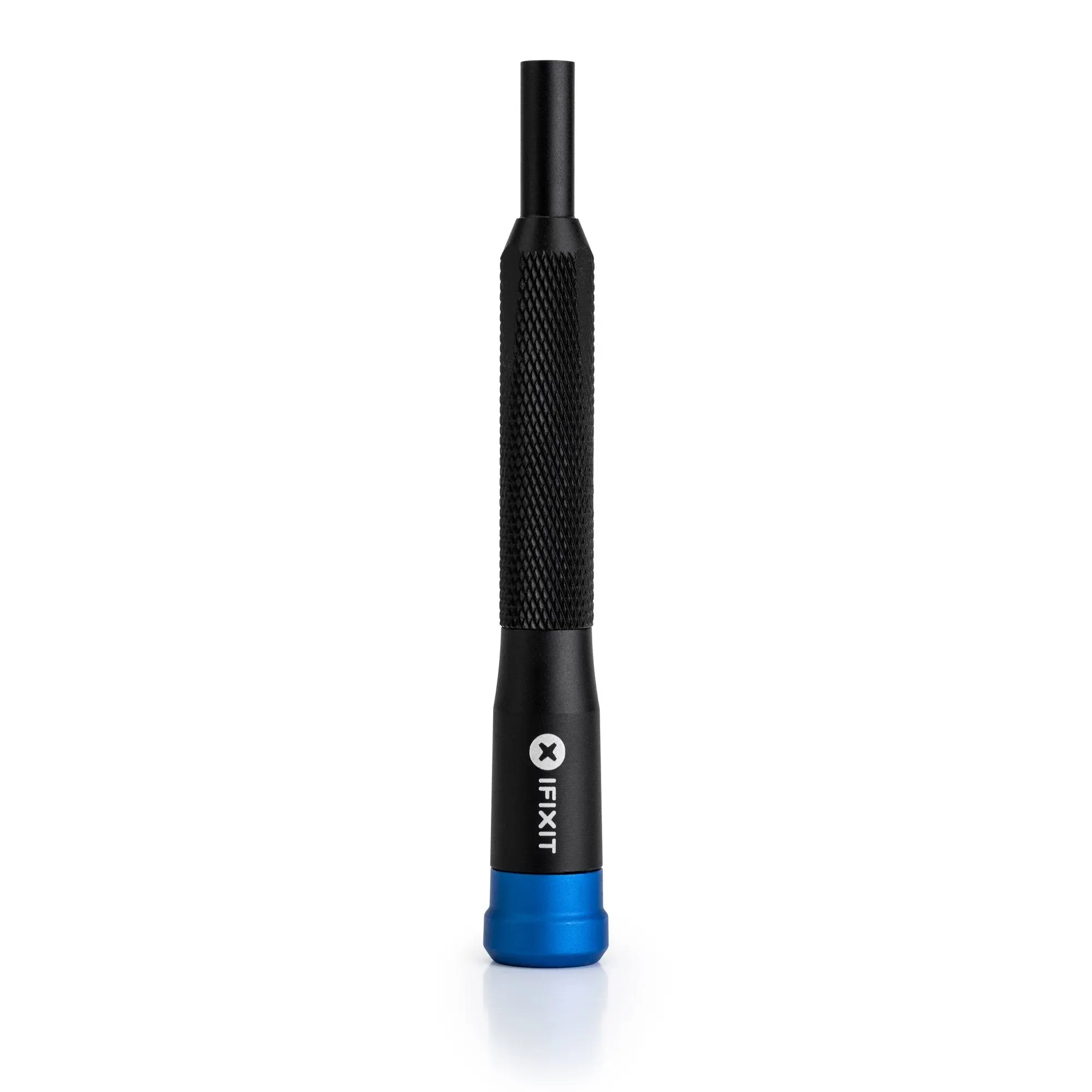 iFixit Precision Bit Driver - Aluminum Construction, Textured Grip Hand Tool for Screwdriving Tasks