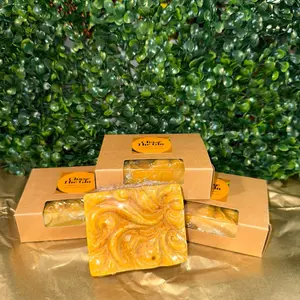 Turmeric Soap for Facial and Skincare Needs