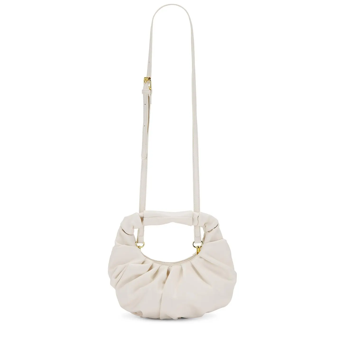 8 Other Reasons Shoulder Bag in Ivory