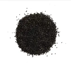 Black Aquarium Sand for Fish Tanks and Aquariums