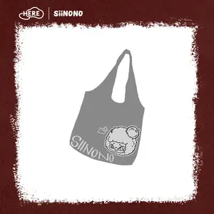 SIINONO “Want to Tell You a Secret” Series – Canvas Bag