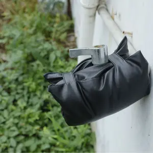 Outdoor Faucet Protector Cover, Winter Frost Protection, Easy Installation, Suitable for Garden, Patio, Bathroom, Kitchen Faucets