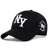 【Black Friday】Letter Embroidered Baseball Cap, Outdoor Adjustable Sun Protection Casual Hat, Suitable for Men and Women Traveling in Spring and Autumn