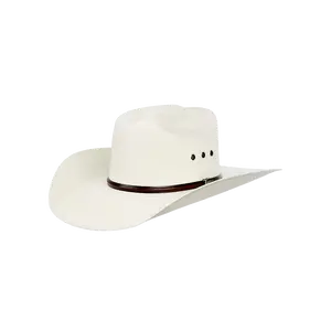 Twister Men's 5X Natural Shantung Straw Cowboy Hat T71563