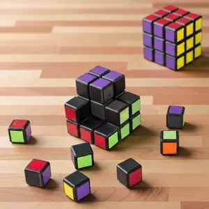 The MagKube from the Magnetic Learning Company - Ultimate Fidget Fix & Creative Game - Challenge Your Skills