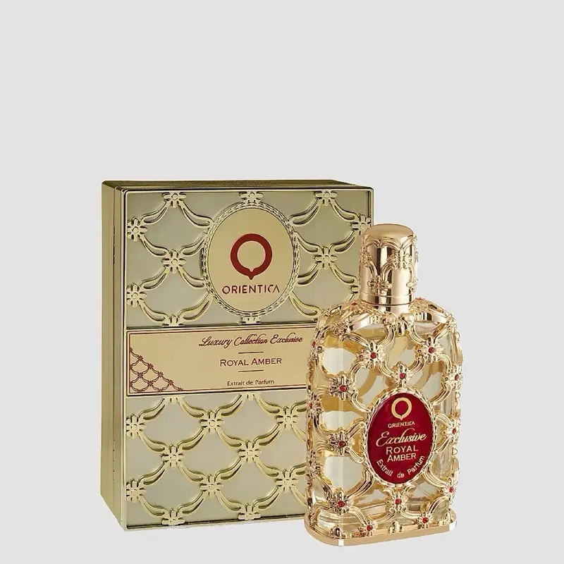 Orientica Royal amber