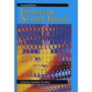 USED-Elementary Number Theory by Charles Vanden Eynden (Paperback)
