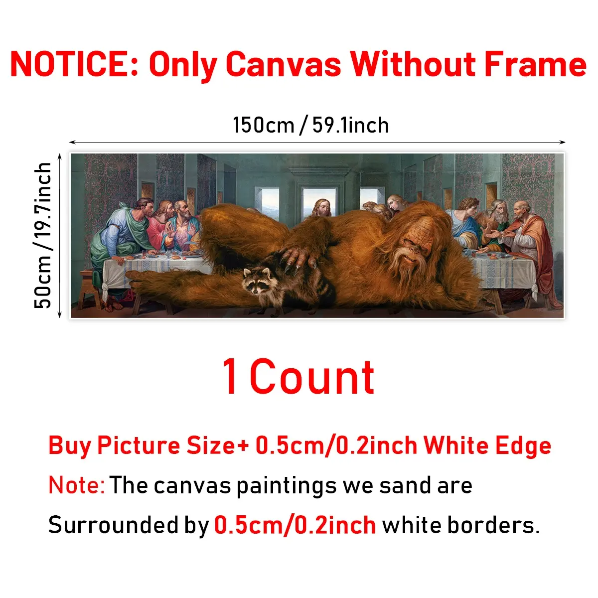 19.7x59.1in(Unframed)-C1