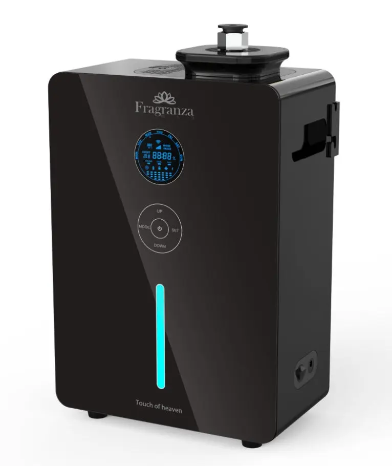 Milano Wi-Fi Bluetooth Scent Diffuser