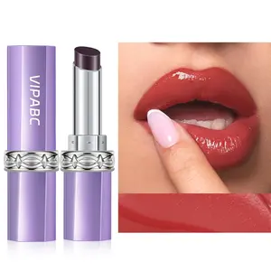 Magic Color-Changing Long-Lasting Lipstick, Moisturizing Formula, Ideal for Daily Use & Special Occasions, 1 Piece