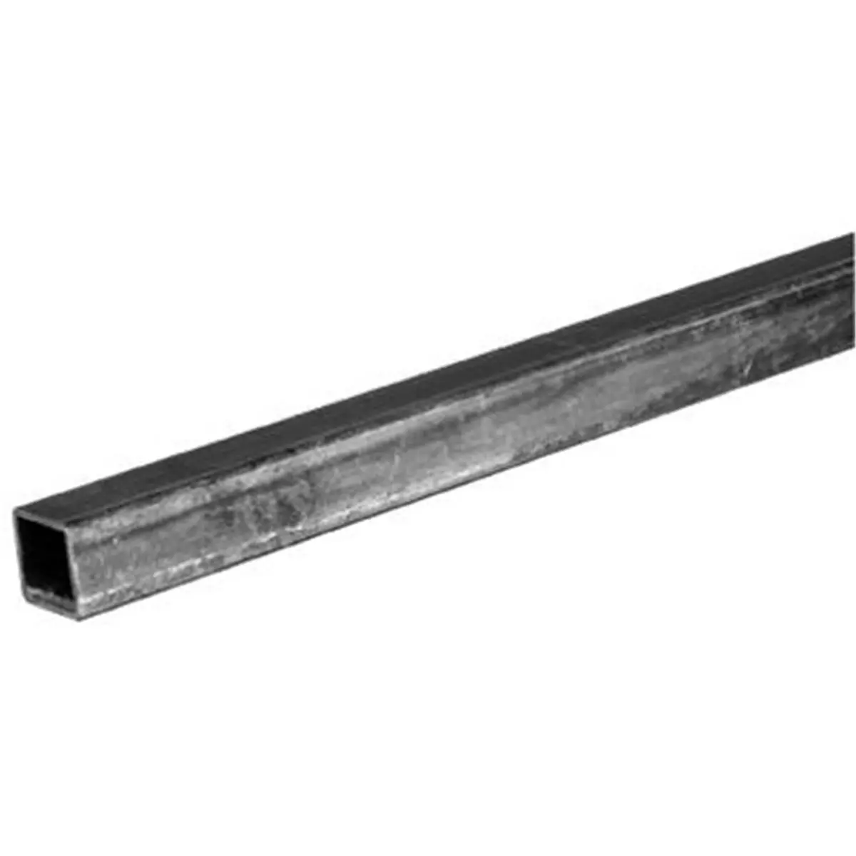 212 MAIN Boltmaster 11740 Square Steel Tube, Hot-Rolled Low Carbon Steel, 0.75 x 0.75 x 72 in, for Commercial and Industrial Welding