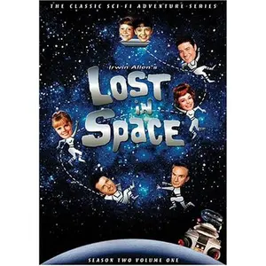 USED-Lost In Space: Season Two Volume One (DVD)