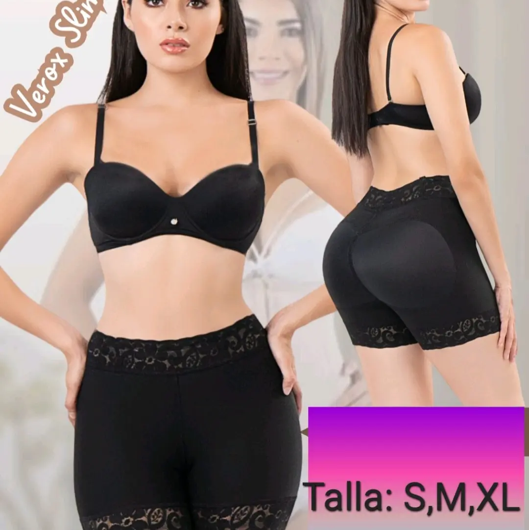 fajas colombianas levanta cola. Women Shapewear