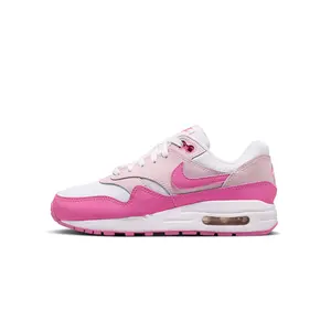 Air Max 1 Grade School "White Pink Foam" FZ3559 100