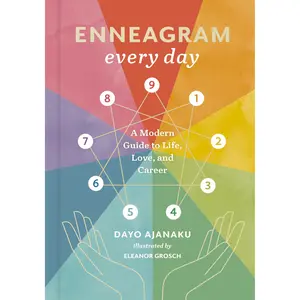 Enneagram Every Day by Dayo Ajanaku, Eleanor Grosch [Hardcover Book]