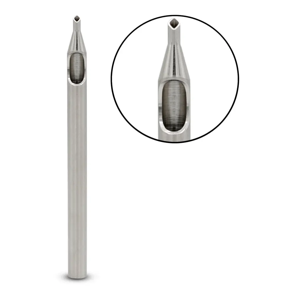 Sure Shot Steel Tube and Tip Combo — 14 Diamond Liner