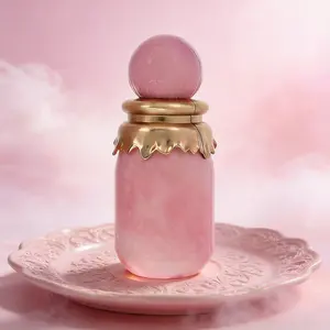 Ladies Marshmallow Blush Perfume Spray | 3.4 oz Long-Lasting Sweet Floral Scent | Viral TikTok Clean Girl Aesthetic | Luxury Dupe Spring Edition | Perfect for Date Night, Gifting & Daily Wear