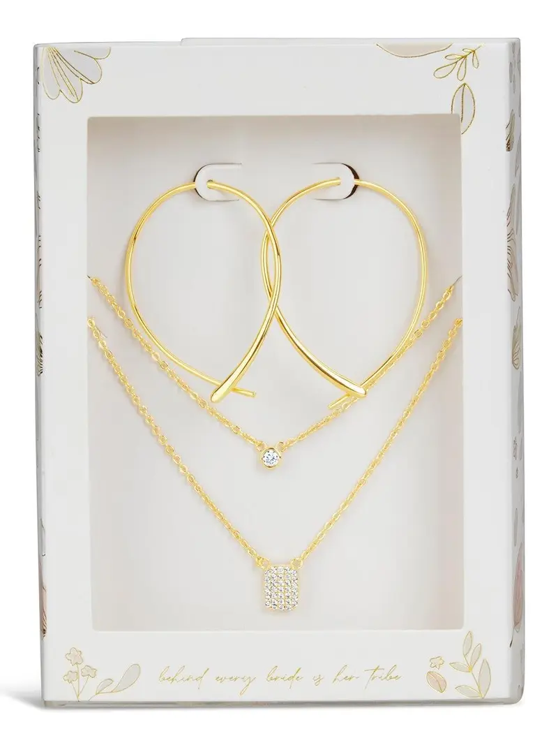 Her Tribe Bridesmaid Style Kit