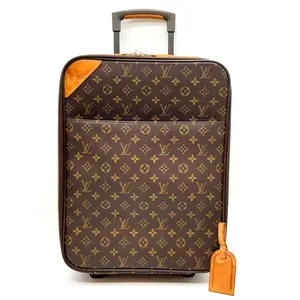 Pre-owned Louis Vuitton other Small Leather Goods Monogram Canvas Bag 12154127953/172828