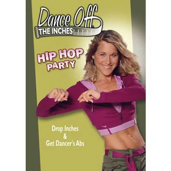 USED-Dance Off the Inches: Hop Hop Party (DVD)