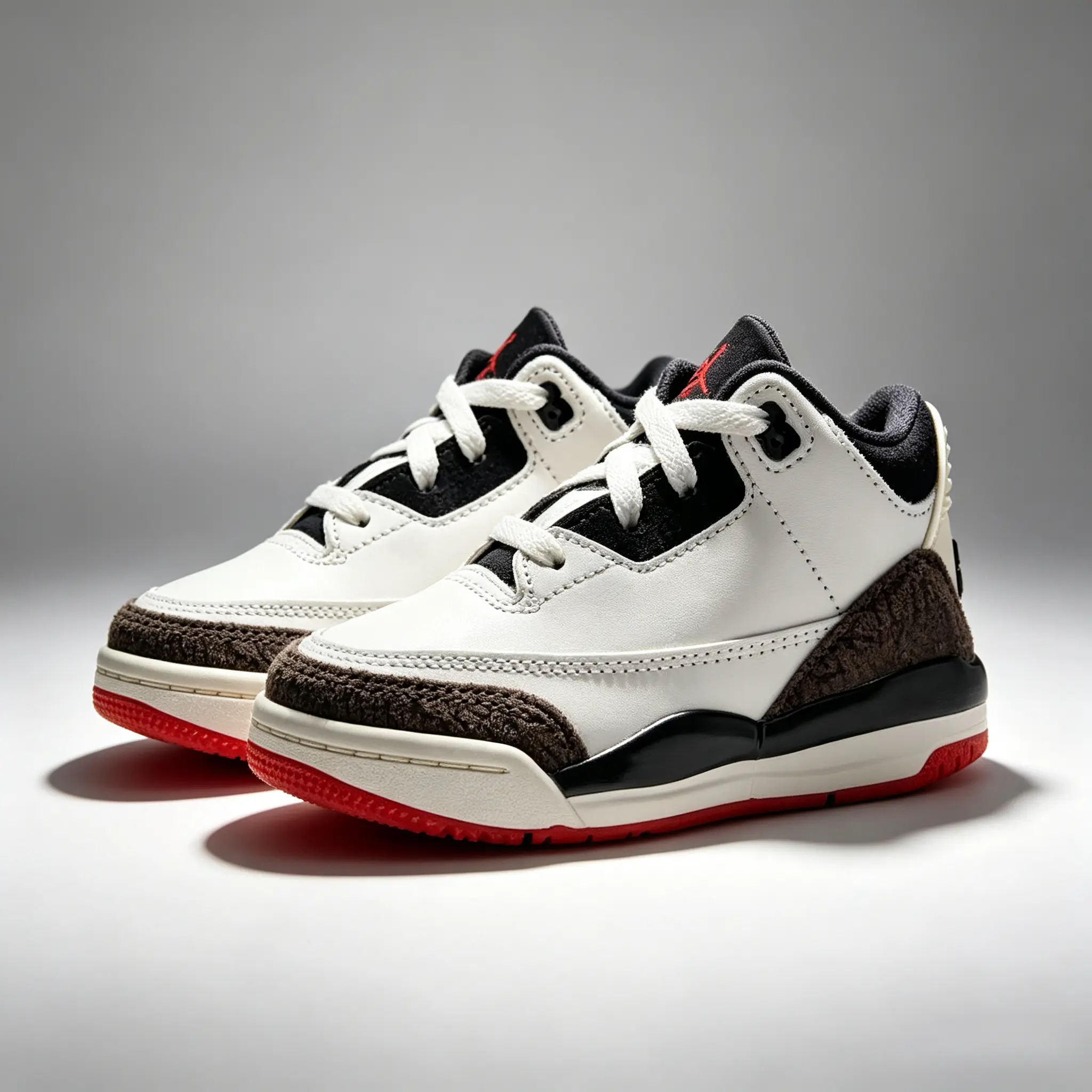 Men's Nike Air Jordan 3 Retro OG TD 'World's Best Dad' Closed Casual Trainer, Runner, Sneaker, Style Code DM0968-103